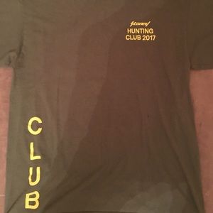 Post Malone Stoney Hunting Club Pop-Up 2017